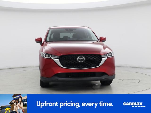 Photo of 2023 Red Mazda CX-5