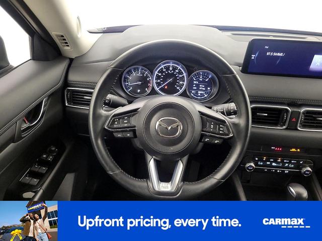 Photo of 2023 Red Mazda CX-5