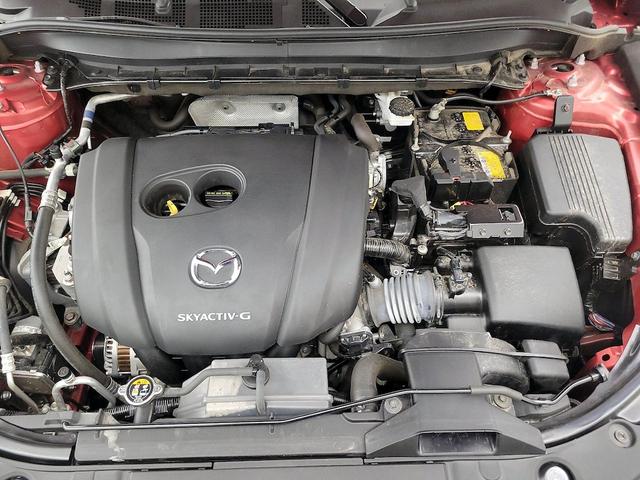 Photo of 2023 Red Mazda CX-5