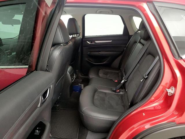 Photo of 2023 Red Mazda CX-5