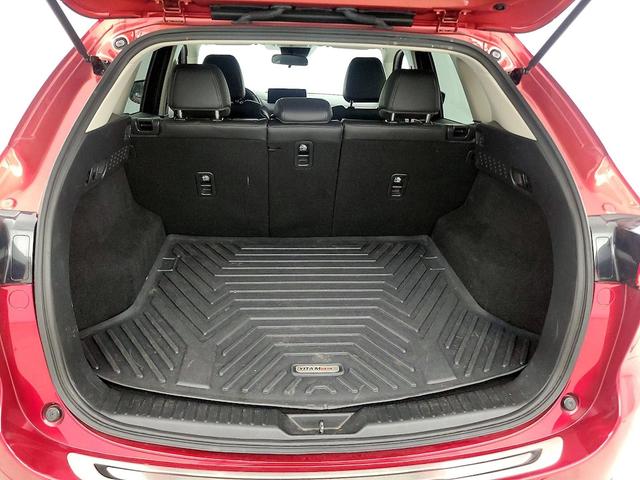 Photo of 2023 Red Mazda CX-5