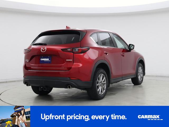 Photo of 2023 Red Mazda CX-5