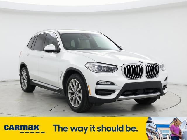 2019 BMW X3
