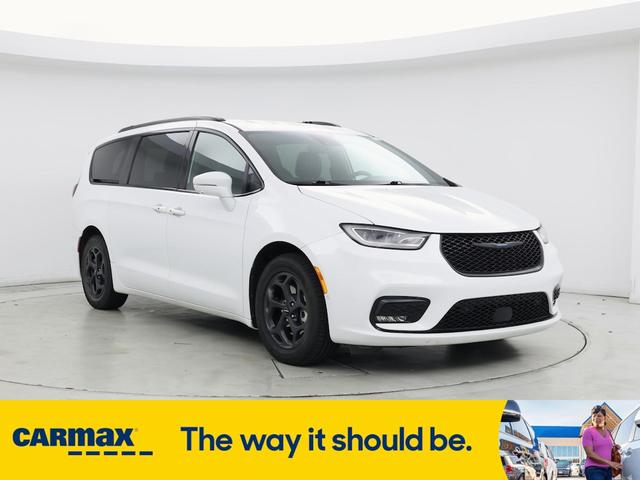 2021 Chrysler Pacifica Hybrid