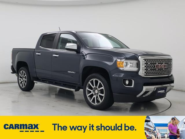 2019 GMC Canyon