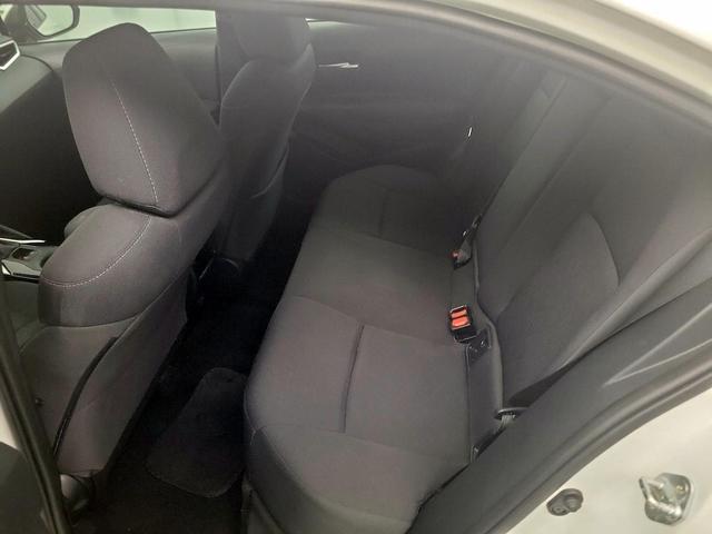 Photo of 2020 White Toyota Corolla