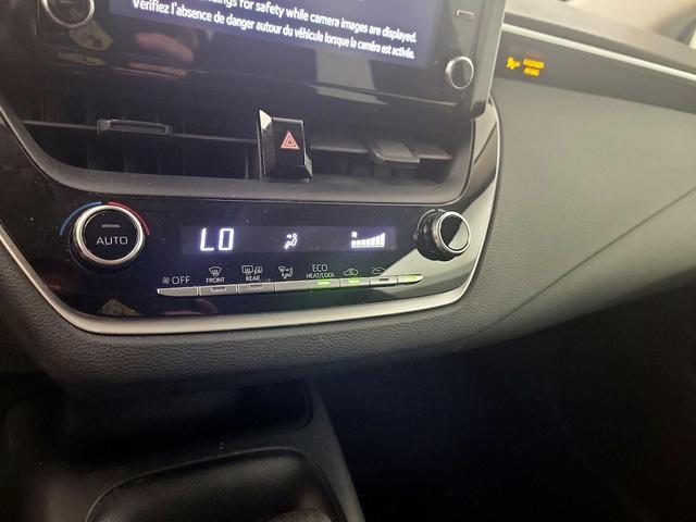 Photo of 2020 White Toyota Corolla