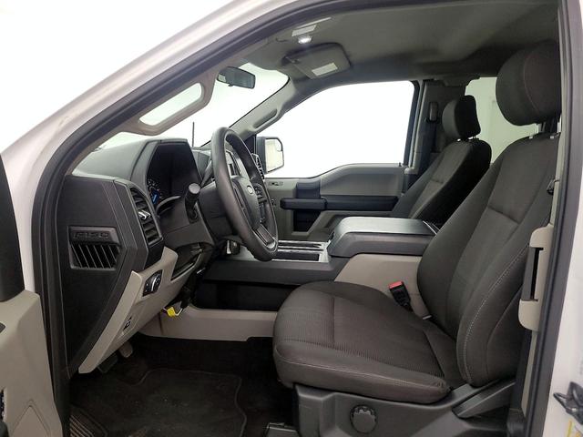 Photo of 2018 White Ford F-150
