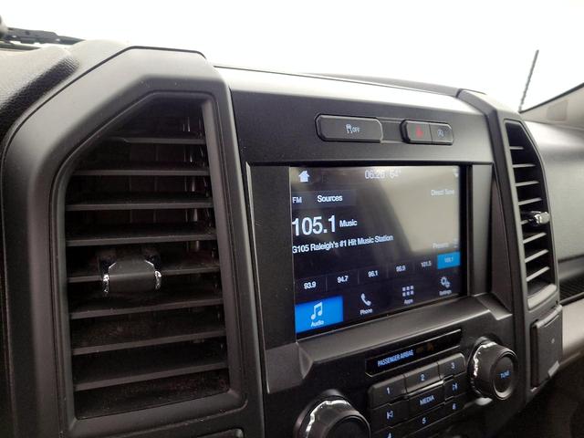 Photo of 2018 White Ford F-150