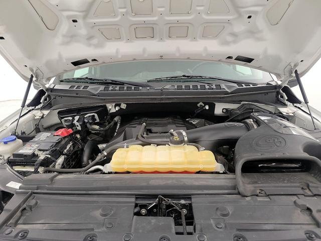 Photo of 2018 White Ford F-150