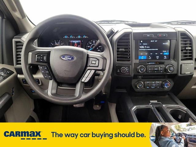 Photo of 2018 White Ford F-150