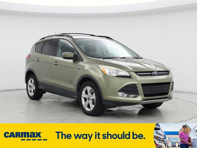 2013 Ford Escape