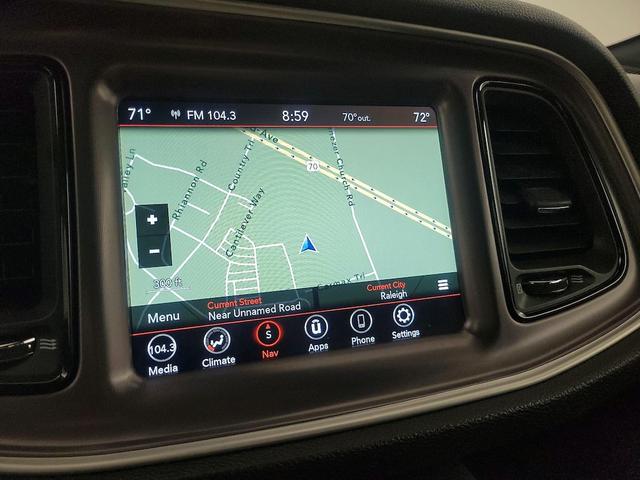 Photo of 2021 Red Dodge Challenger