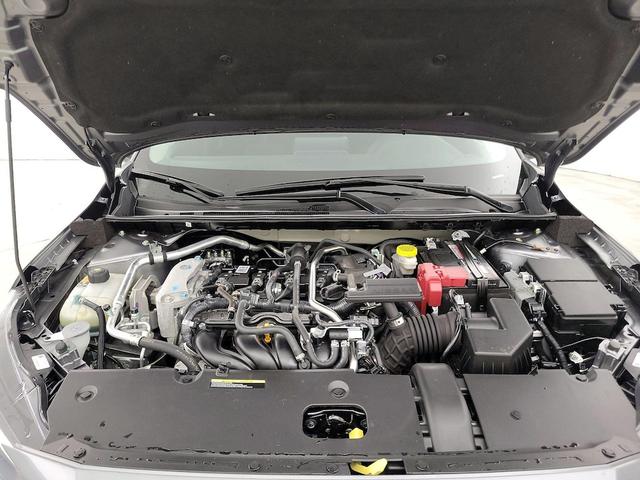 Photo of 2024 Gray Nissan Sentra