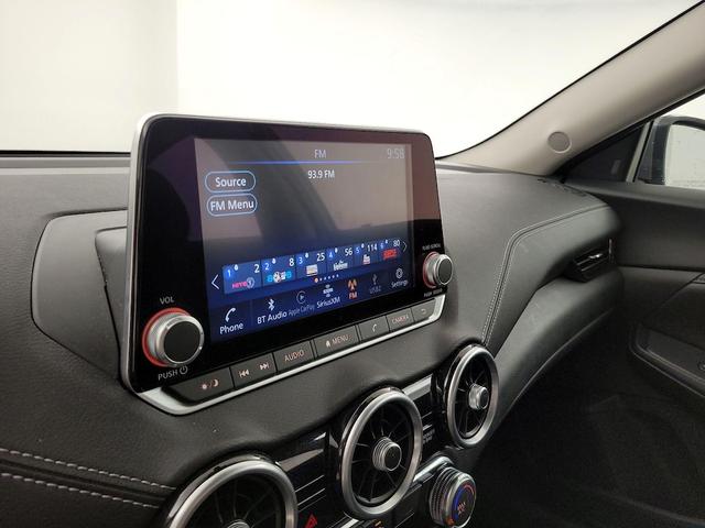Photo of 2024 Gray Nissan Sentra