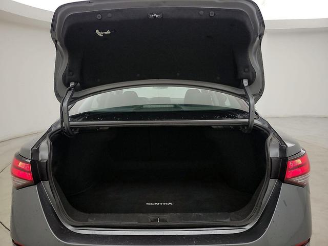 Photo of 2024 Gray Nissan Sentra