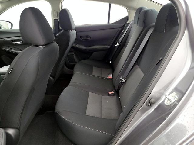 Photo of 2024 Gray Nissan Sentra