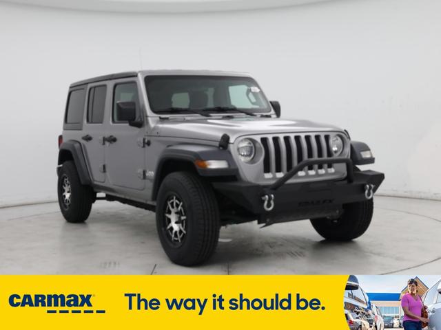 2019 Jeep Wrangler