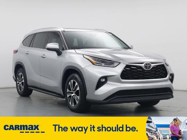 2021 Toyota Highlander
