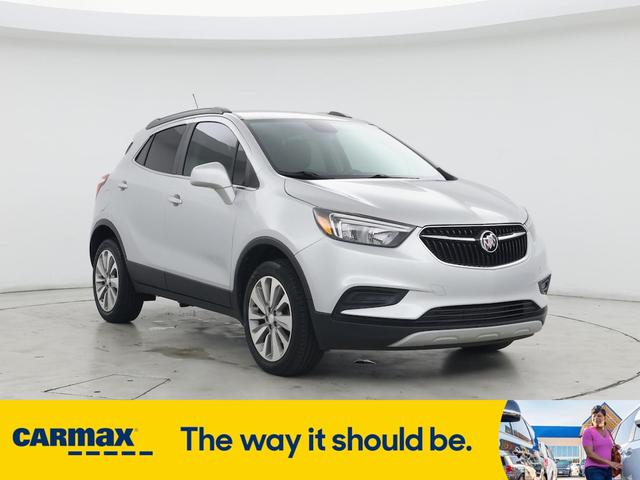 2020 Buick Encore