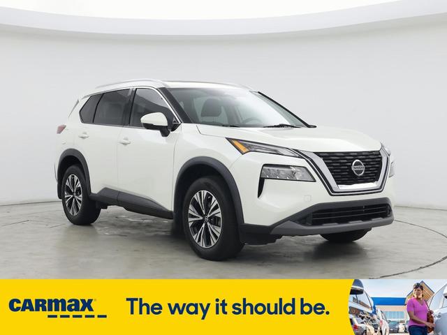 2021 Nissan Rogue