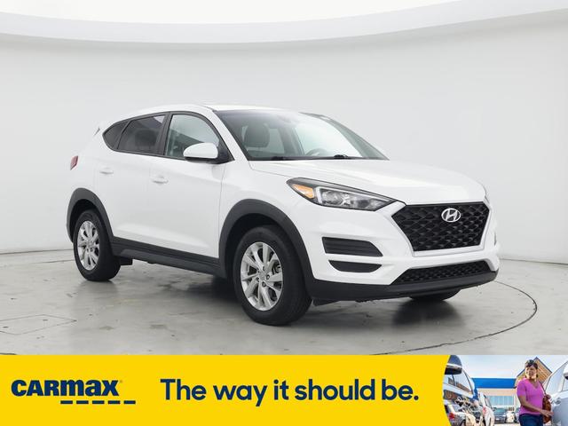 2020 Hyundai Tucson