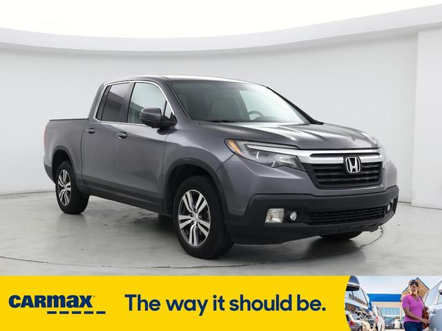 2017 Honda Ridgeline