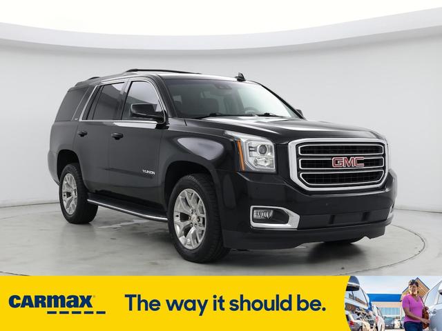 2019 GMC Yukon
