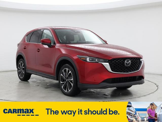 2023 Mazda CX-5