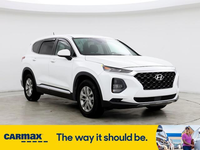 2019 Hyundai Santa Fe