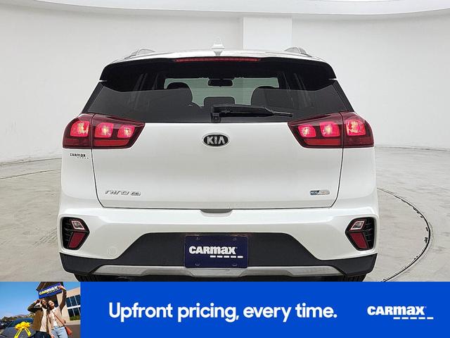Photo of 2020 White Kia Niro