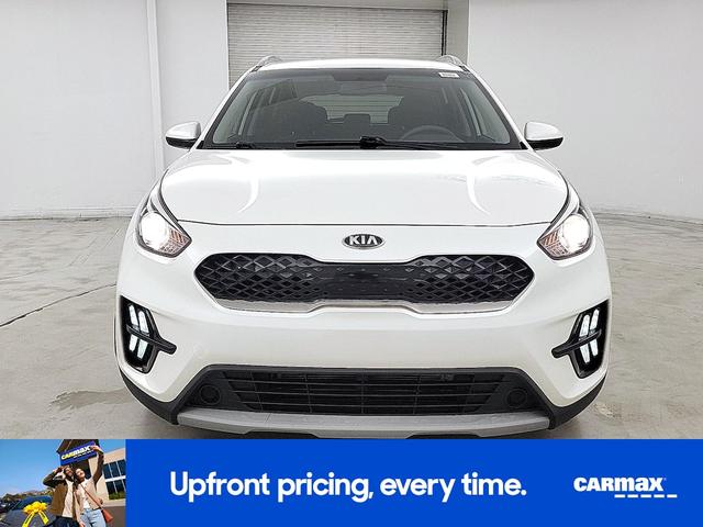 Photo of 2020 White Kia Niro