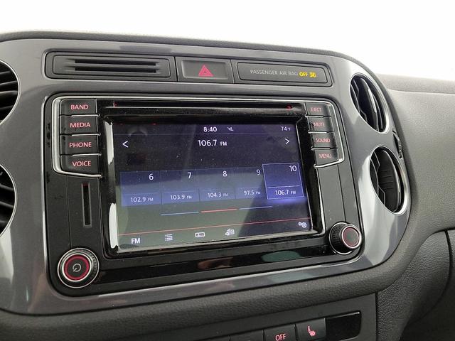 Photo of 2017 Black Volkswagen Tiguan