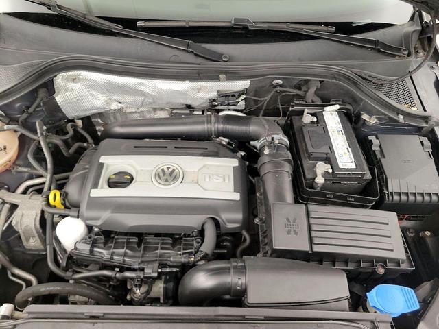 Photo of 2017 Black Volkswagen Tiguan