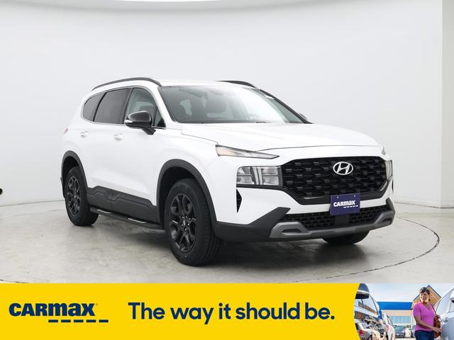 2022 Hyundai Santa Fe