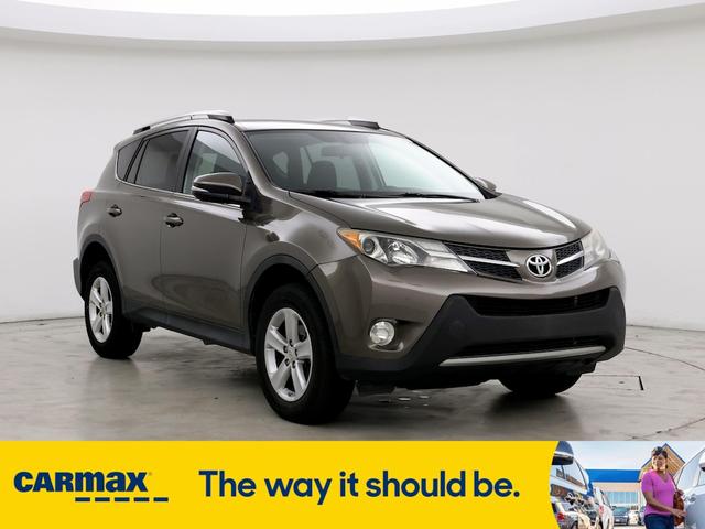 2014 Toyota RAV4