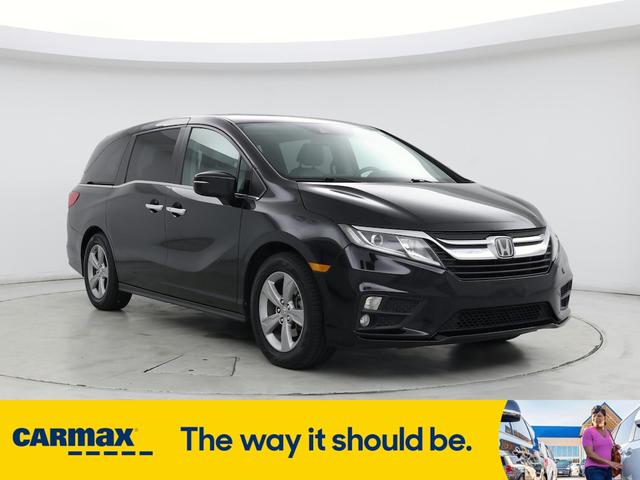2018 Honda Odyssey