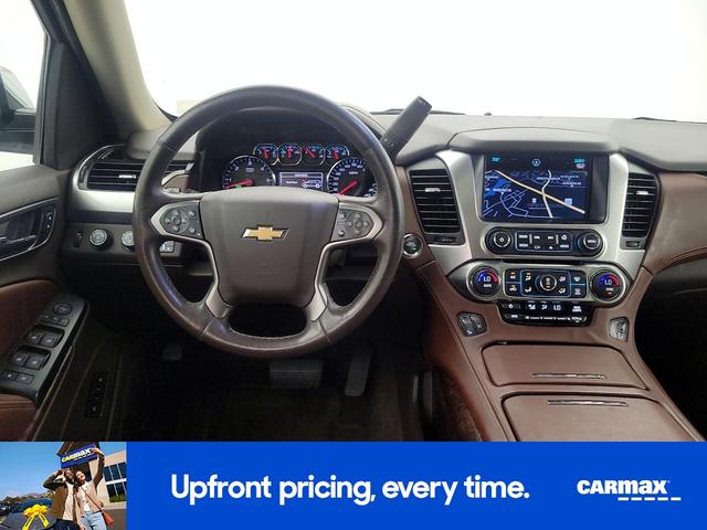 Photo of 2015 White Chevrolet Tahoe