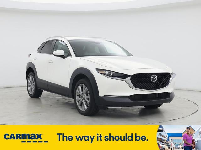 2022 Mazda Cx-30