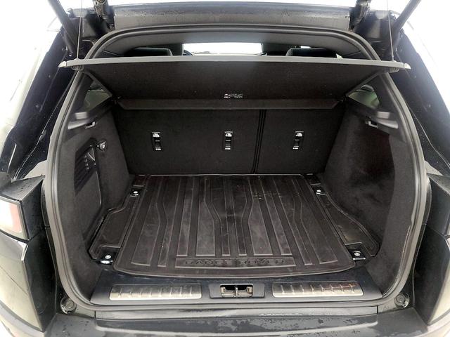 Photo of 2019 Black Land Rover Range Rover Evoque