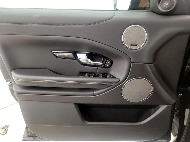 Photo of 2019 Black Land Rover Range Rover Evoque