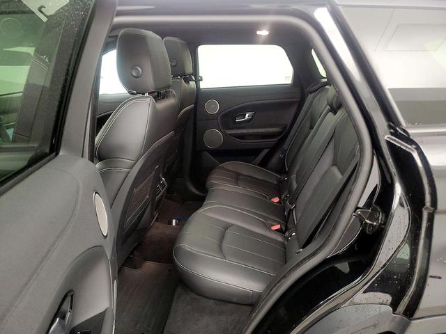 Photo of 2019 Black Land Rover Range Rover Evoque