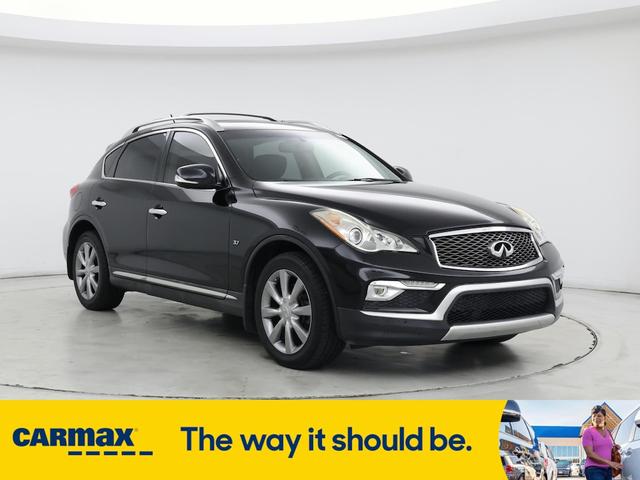 2016 Infiniti QX50