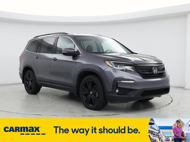 2022 Honda Pilot