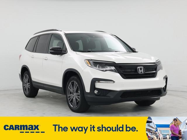 2022 Honda Pilot