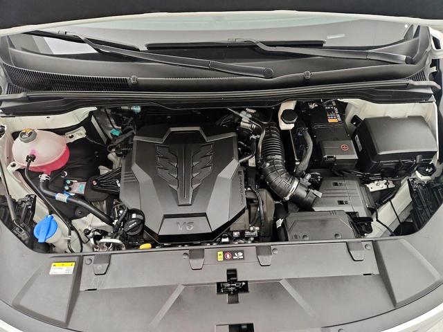 Photo of 2024 White Kia Carnival