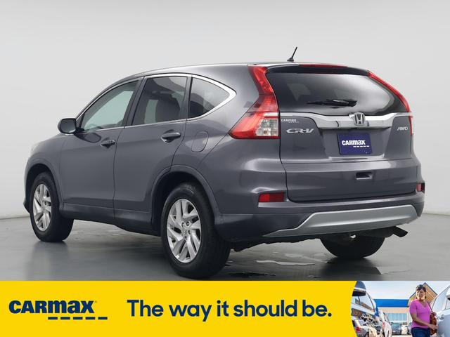 2016 Honda CR-V