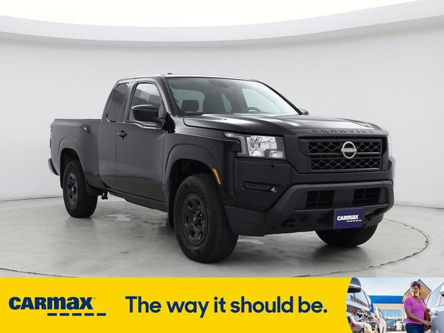 2022 Nissan Frontier