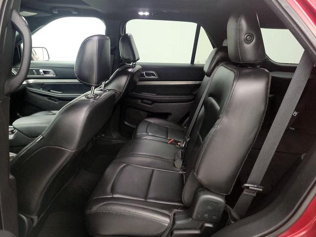Photo of 2019 Red Ford Explorer