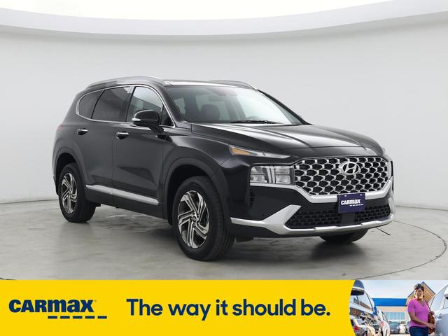 2022 Hyundai Santa Fe